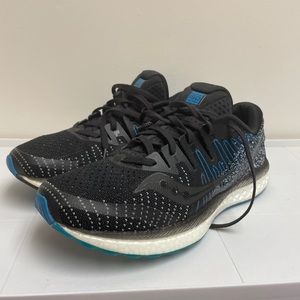 Saucony men’s running shoes size 8.5